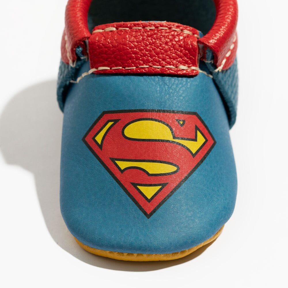 Superman™ City Baby Shoe City Mocc Soft Sole 