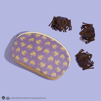 Chocolate Frog™ Cosmetic Pouch Cosmetic Pouch In House Bag 