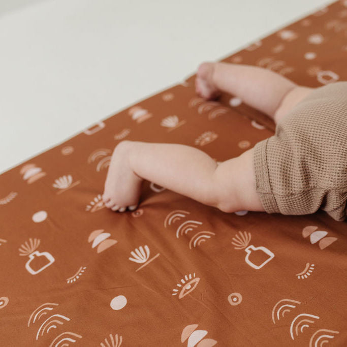 Desert Organic Cotton Mat