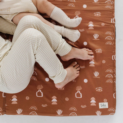 Desert Organic Cotton Mat