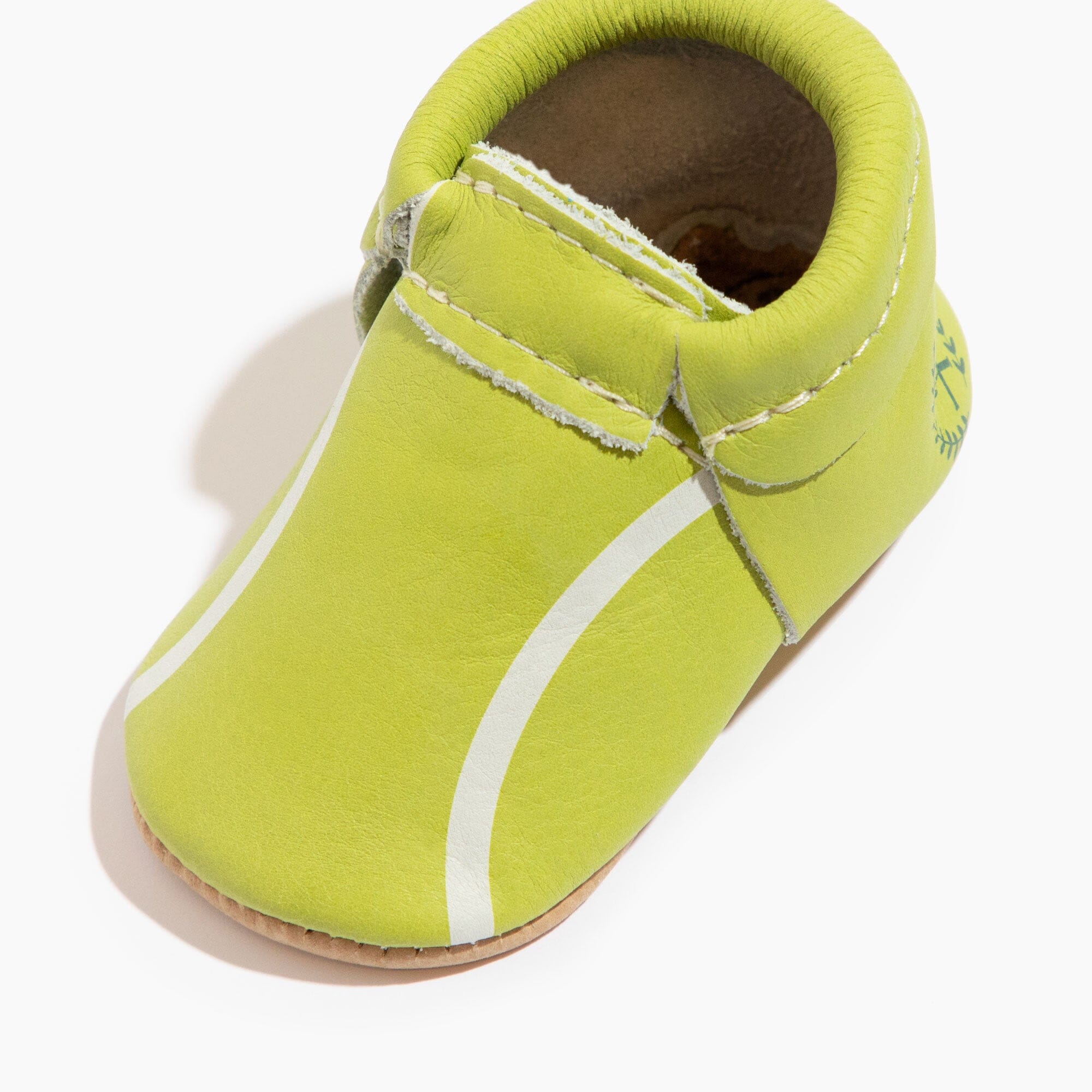 Tennis Match City Baby Shoe City Mocc Soft Sole 