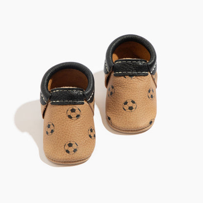 The Beautiful Game City Baby Shoe City Mocc Soft Sole 