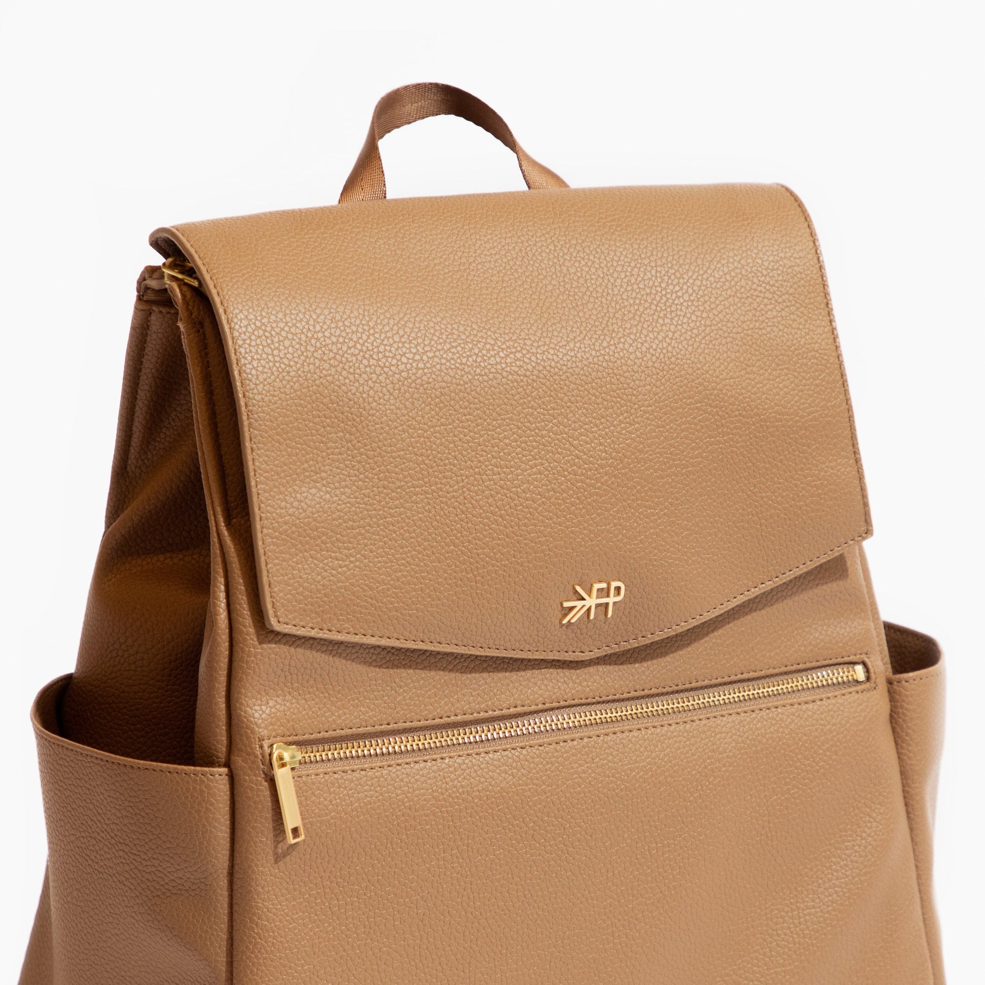 Toffee Classic Diaper Bag II Classic Diaper Bag II Diaper Bag 