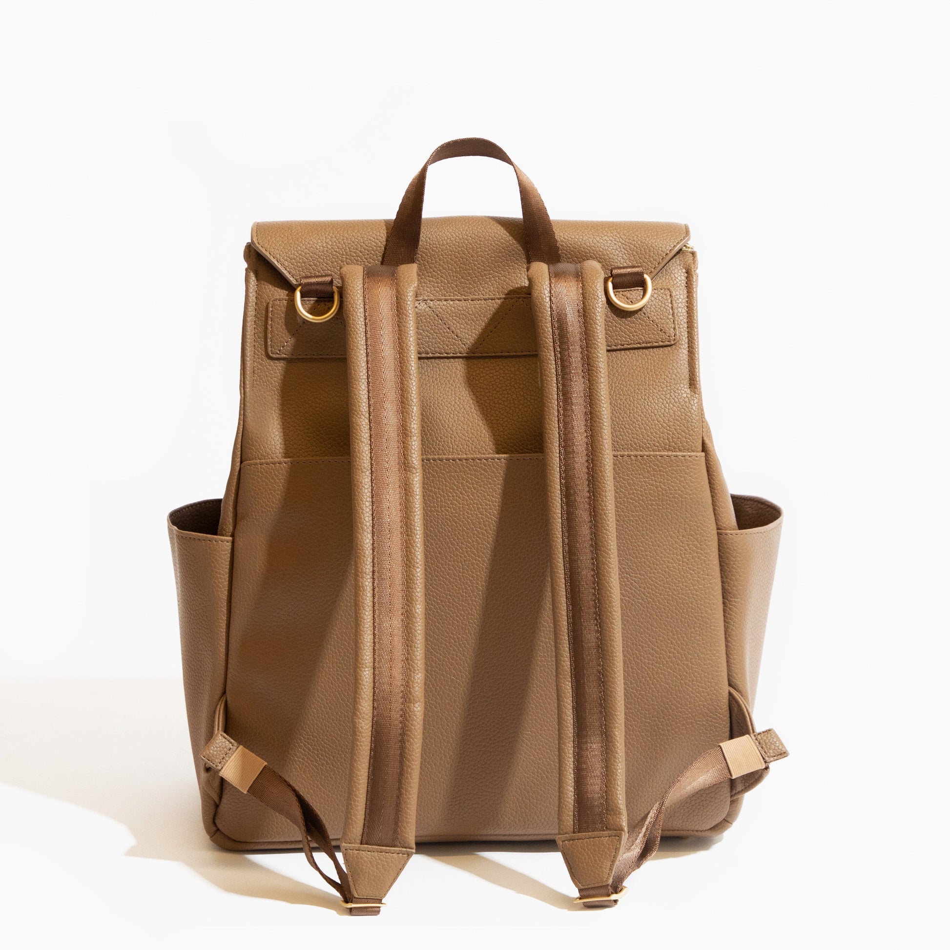 Toffee Classic Diaper Bag II Classic Diaper Bag II Diaper Bag 