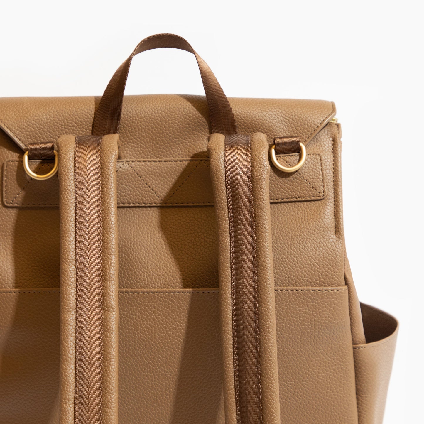 Toffee Classic Diaper Bag II Classic Diaper Bag II Diaper Bag 