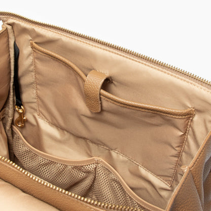 Toffee Classic Diaper Bag II Classic Diaper Bag II Diaper Bag 