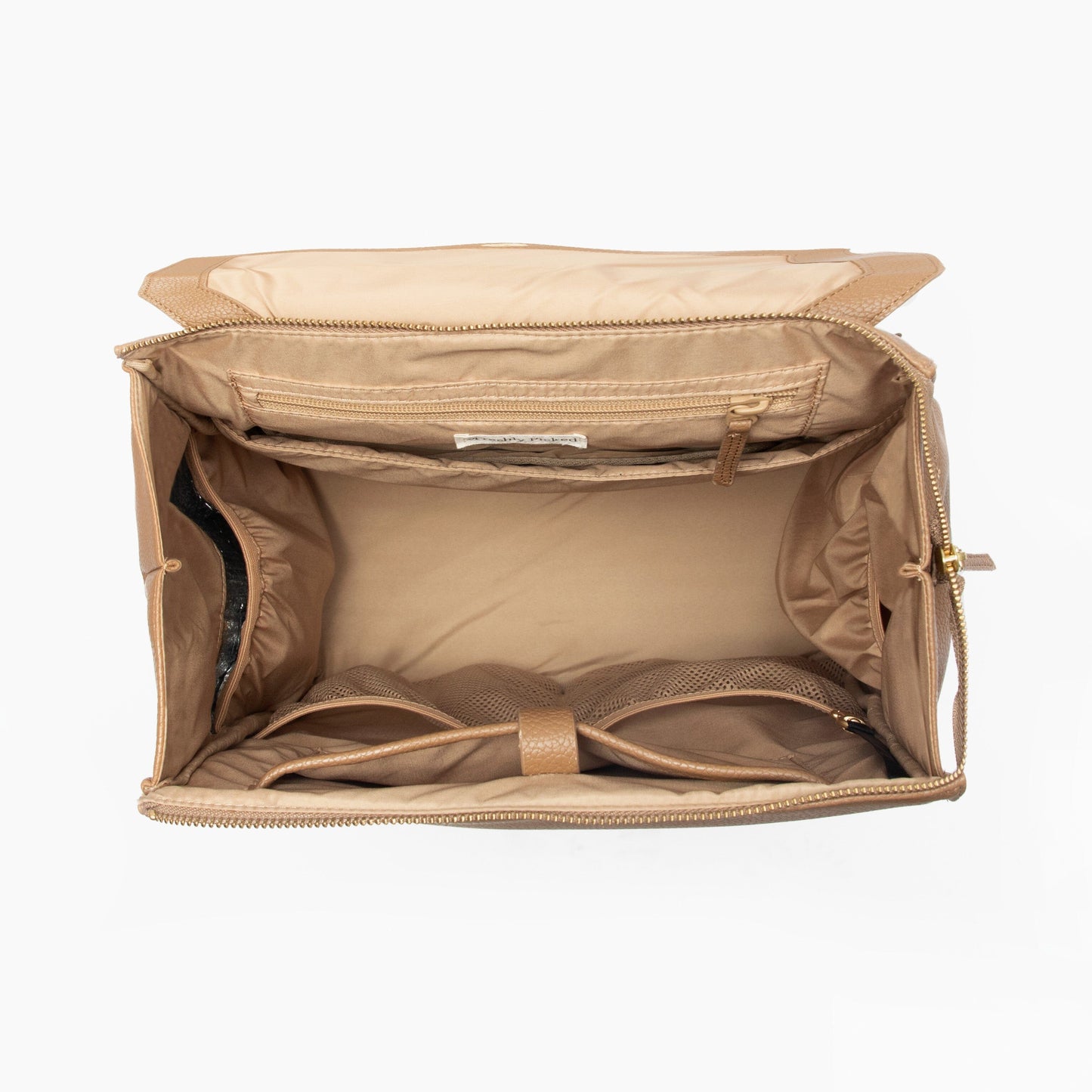 Toffee Classic Diaper Bag II Classic Diaper Bag II Diaper Bag 