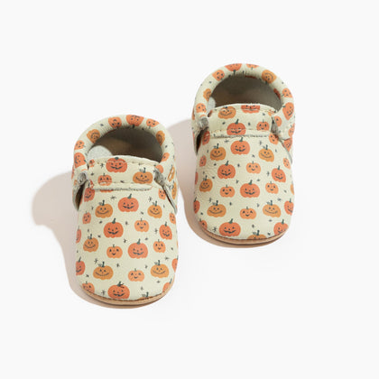 Trick-or-Treat City Baby Shoe City Mocc Soft Sole 