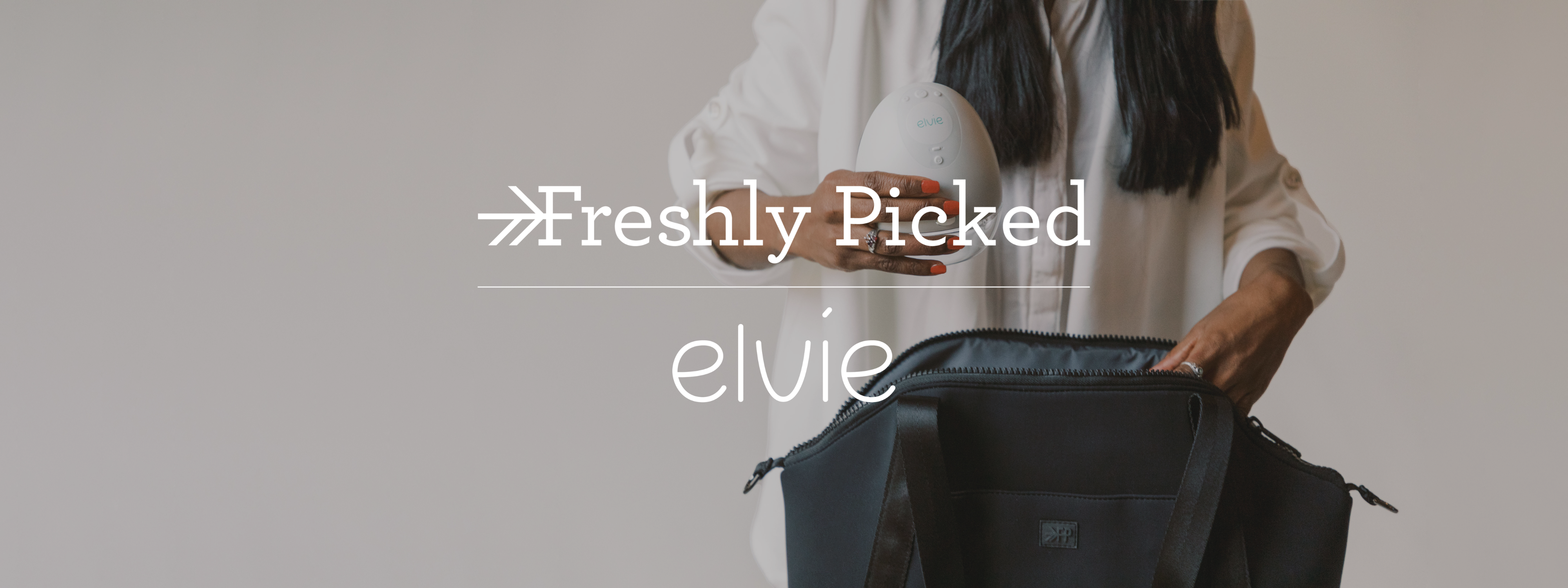 Breast Milk Cooler Travel Waterproof And Wearable Breast Pump Bag Portable  Carrying Case Compatible With Elvie Willow 2 Layer - Breast Pump  Accessories - AliExpress