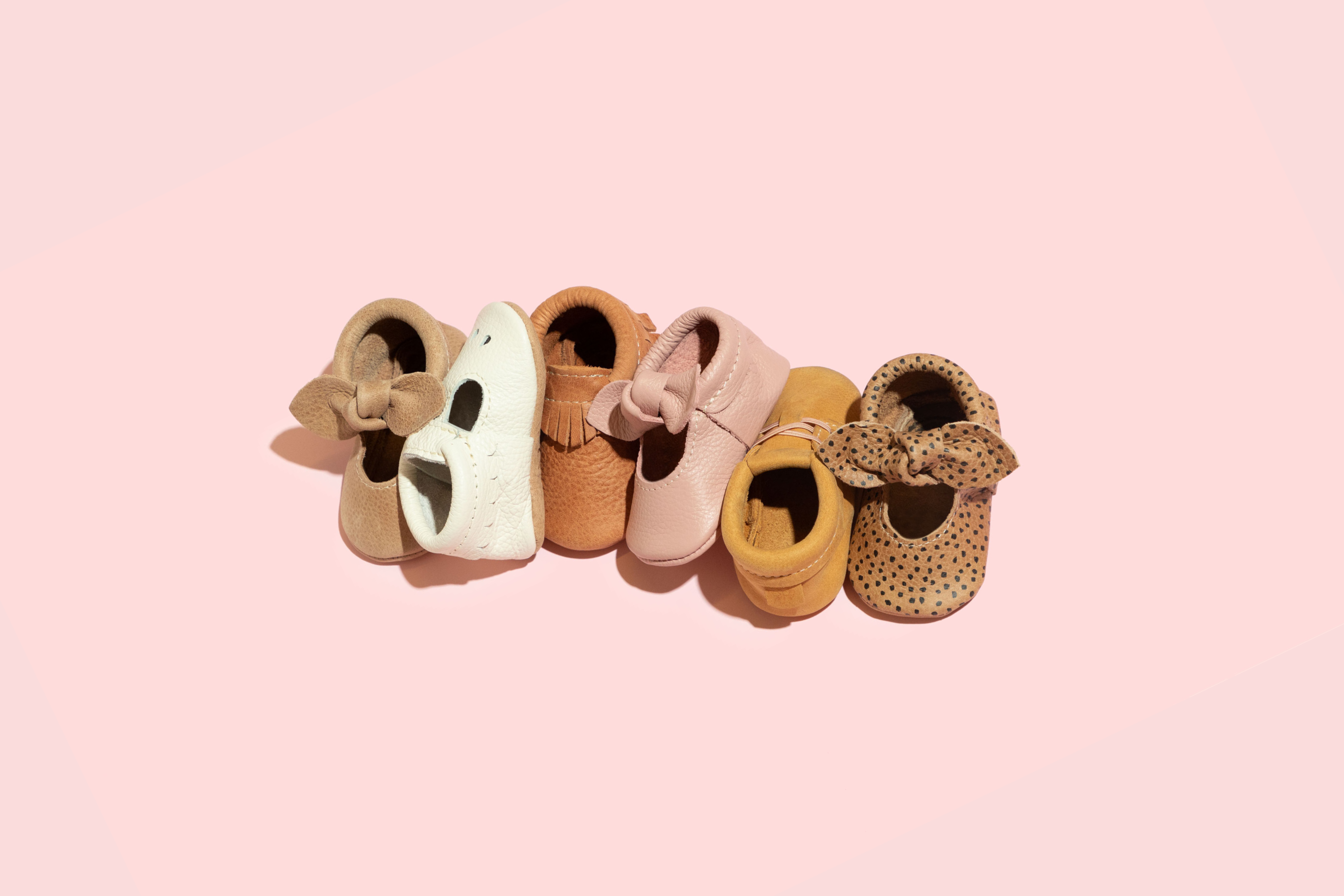 Playmaker City Baby Shoe – Freshly Picked