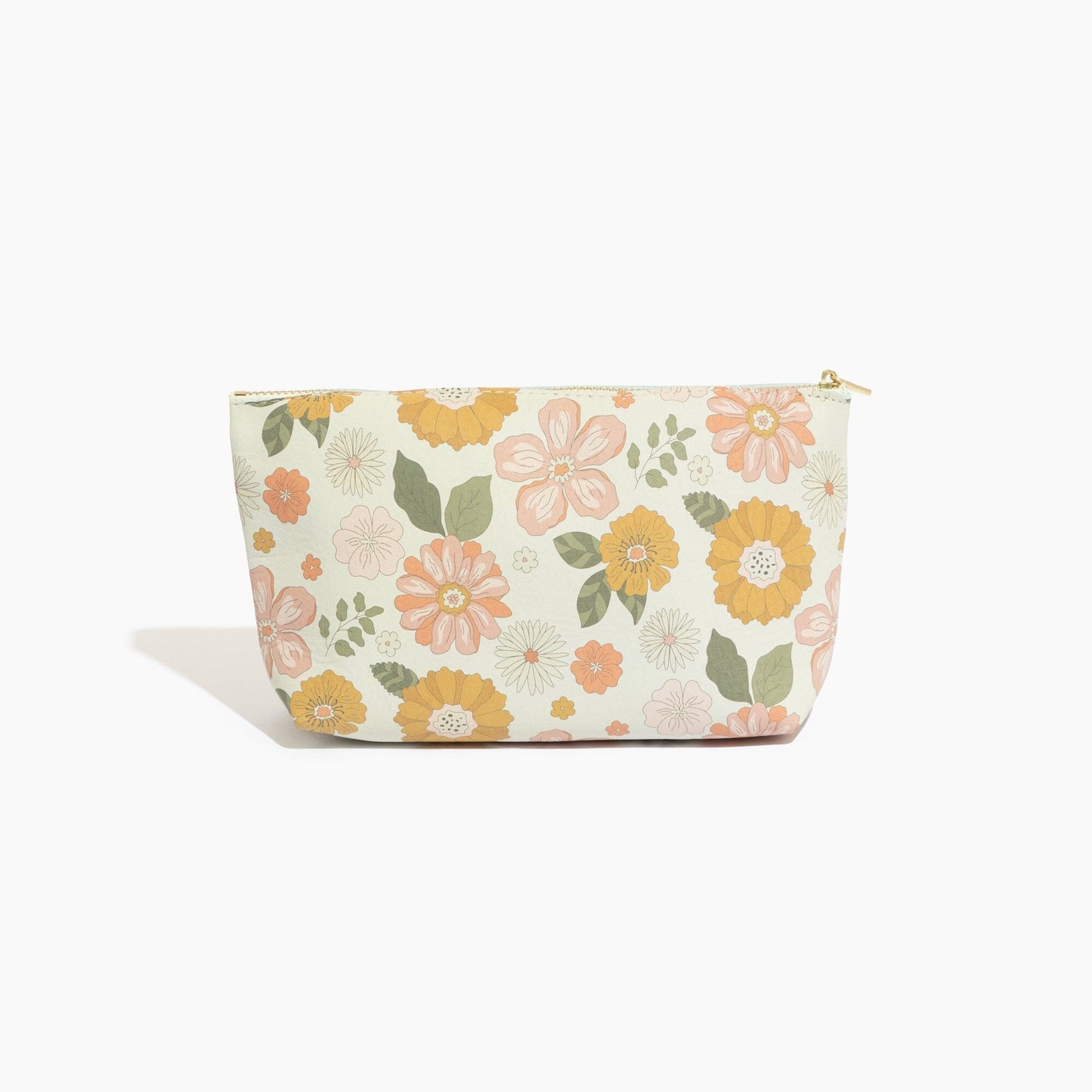 Boho Blossom Utility Pouch Utility Pouch In House Bag 