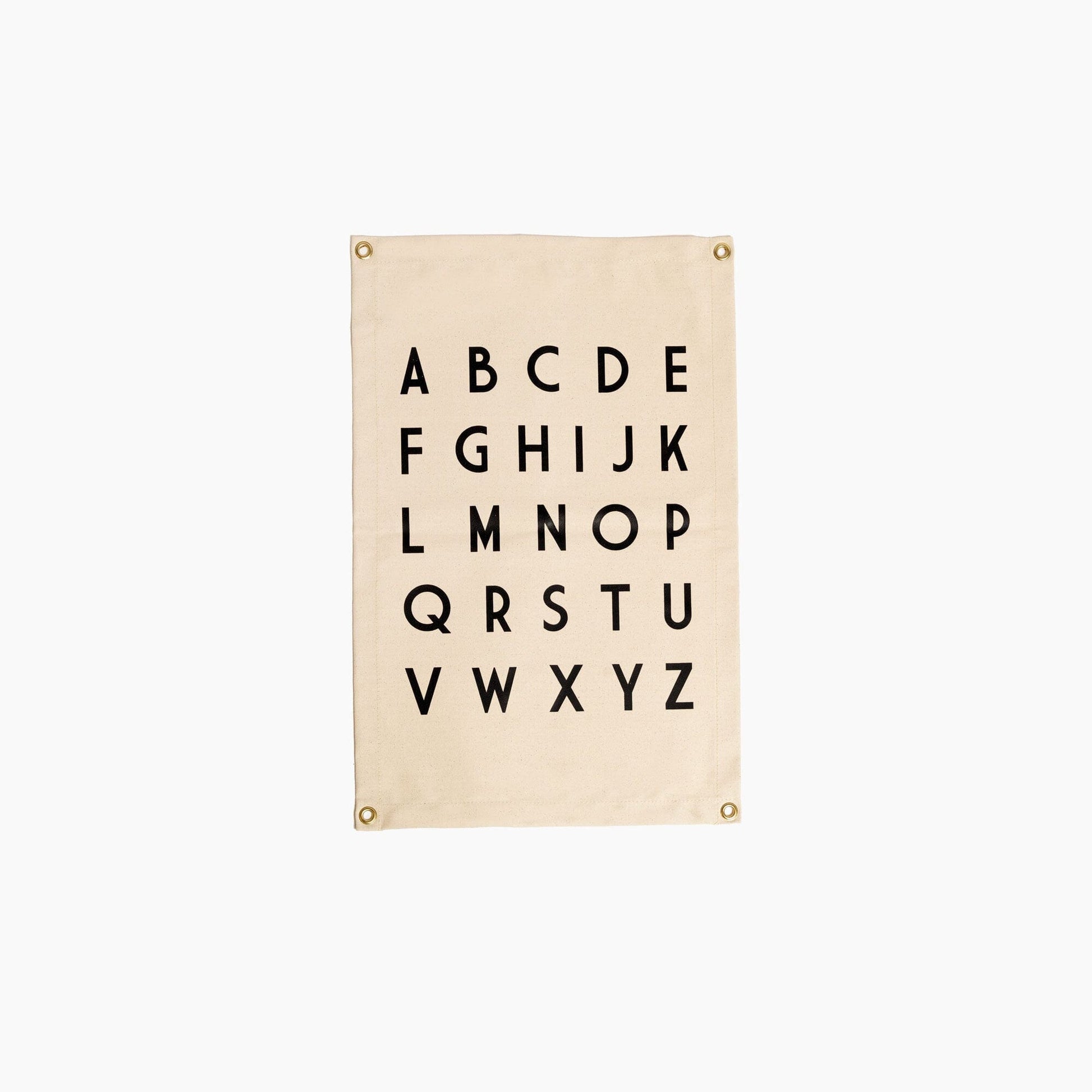 Alphabet Wall Hanging Alphabet Wall Hanging