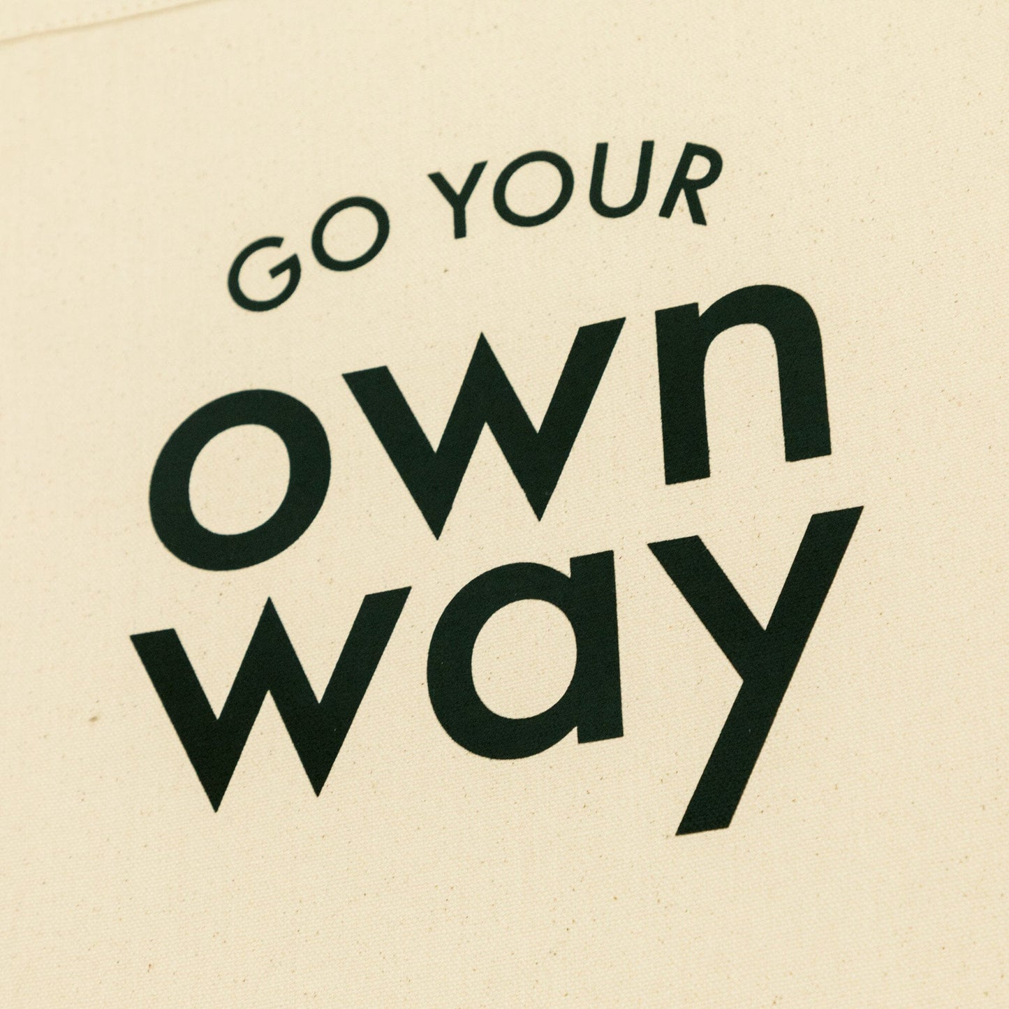 Go Your Own Way Wall Hanging Wall Hanging Nursery Decor 