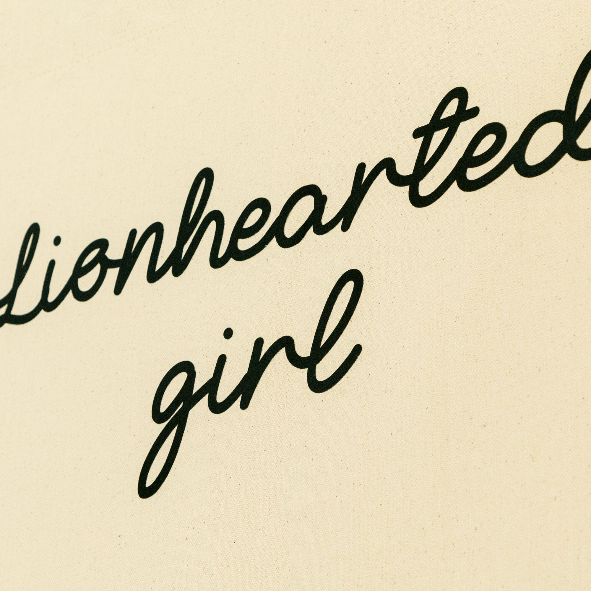Lionhearted Girl Wall Hanging Wall Hanging Nursery Decor 