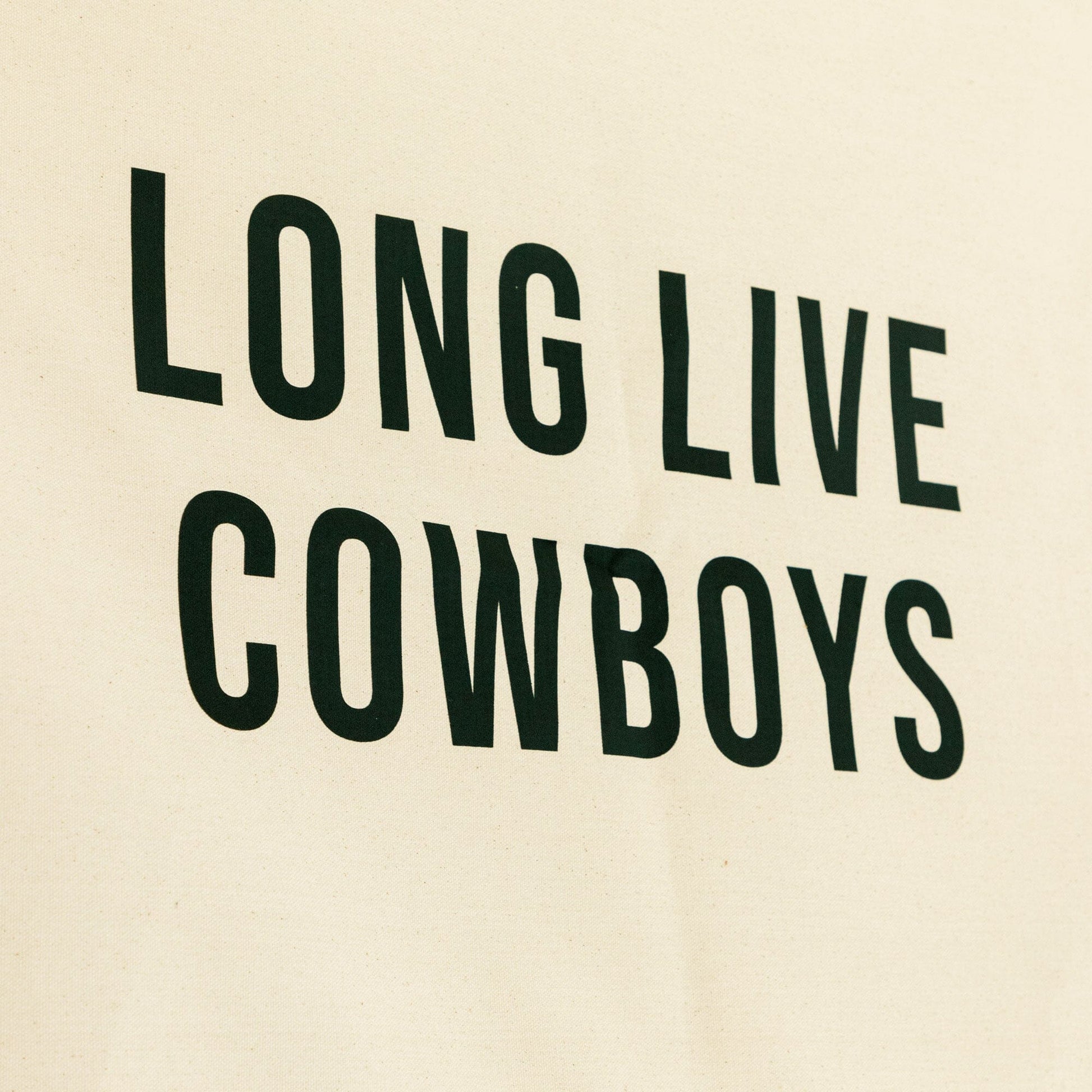 Long Live Cowboys Wall Hanging Wall Hanging Nursery Decor 