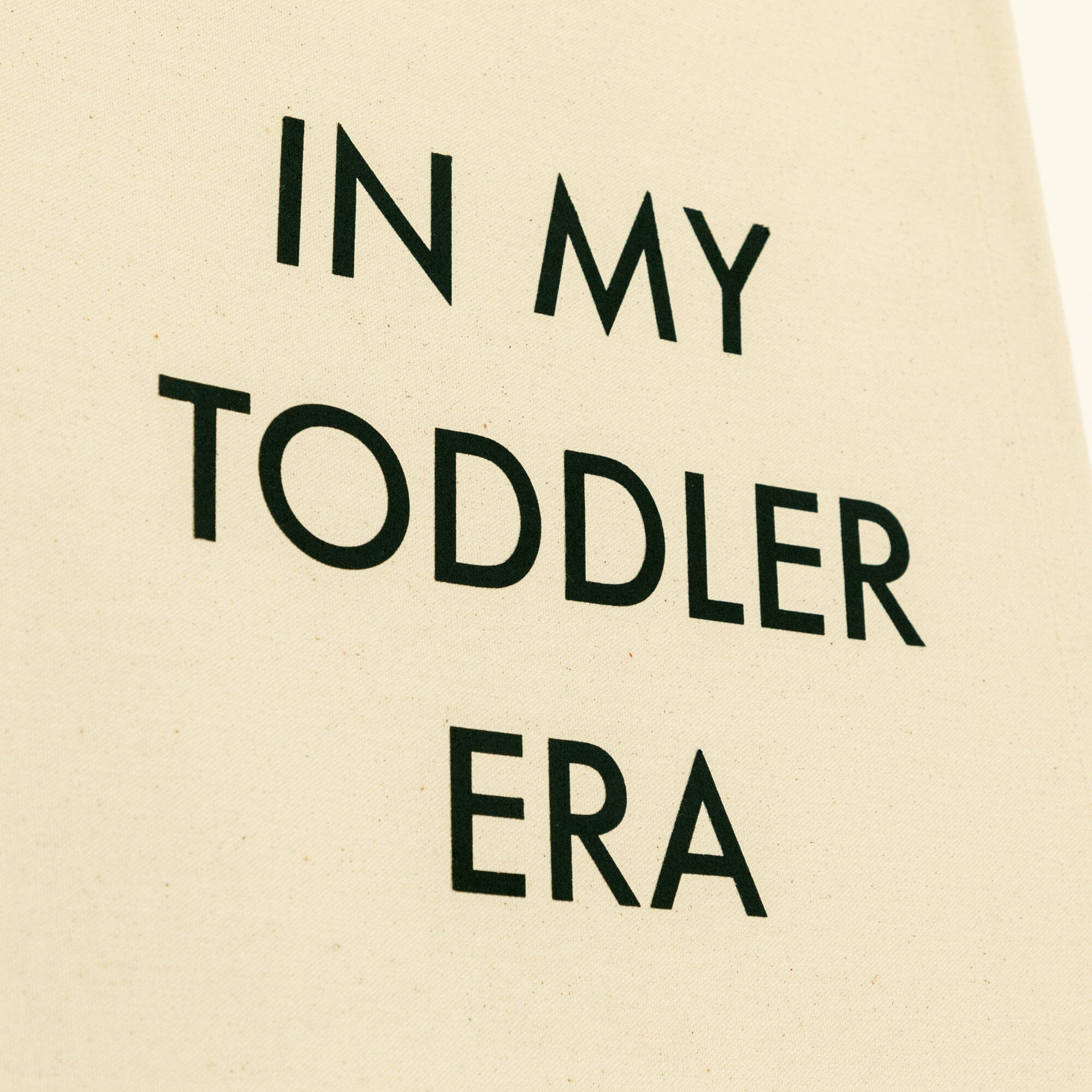 Toddler Era Wall Hanging Wall Hanging Nursery Decor 