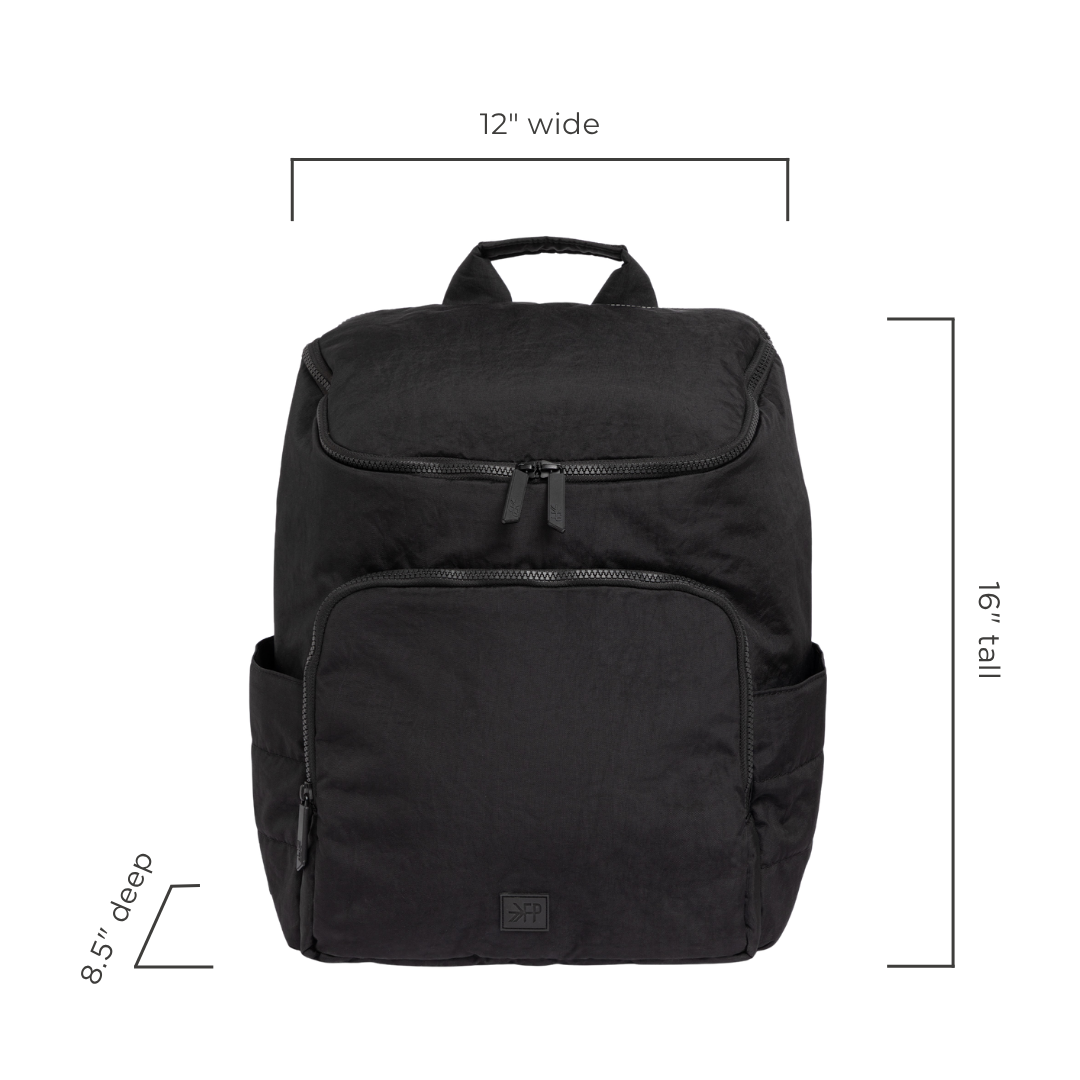 Zurich Backpack | Diaper Bag Backpack Freshly Picked Zurich Backpack | Diaper Bag Backpack Freshly Picked