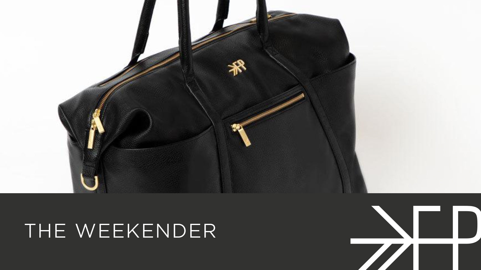 Freshly discount picked weekender