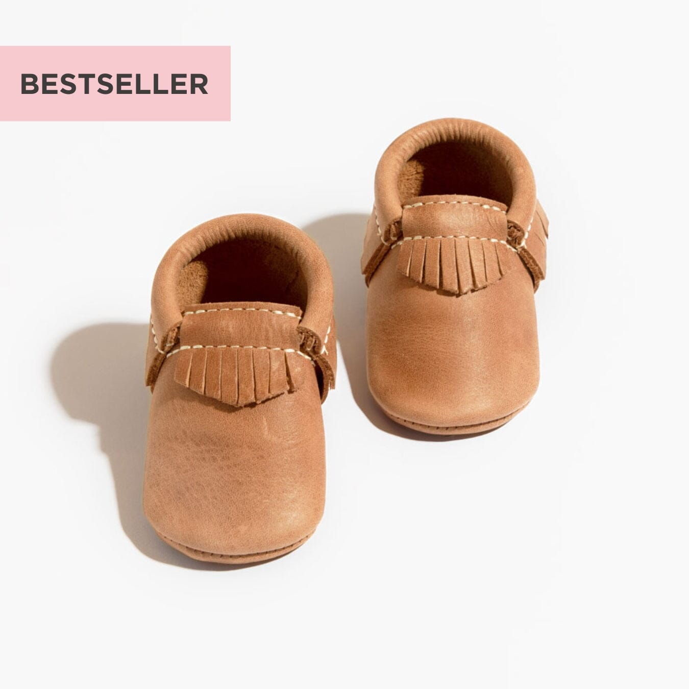 Zion Moccasin Baby Shoe Moccasin Soft Sole 