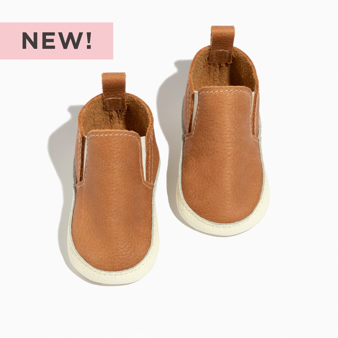 Zion Slip On Baby Shoe Slip On Soft Sole 