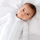 Cloud Stripe Bamboo Sleeper Motette 