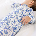 Porcelain Vine Bamboo Sleeper Motette 