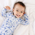 Porcelain Vine Bamboo Sleeper Motette 