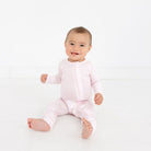 Ballet Stripe Bamboo Sleeper Motette 