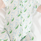 Bluebell Bows Short Sleeve & Shorts Bamboo Sleeper Motette 