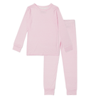 Ballet Stripe Bamboo Toddler Pajama Set Motette 