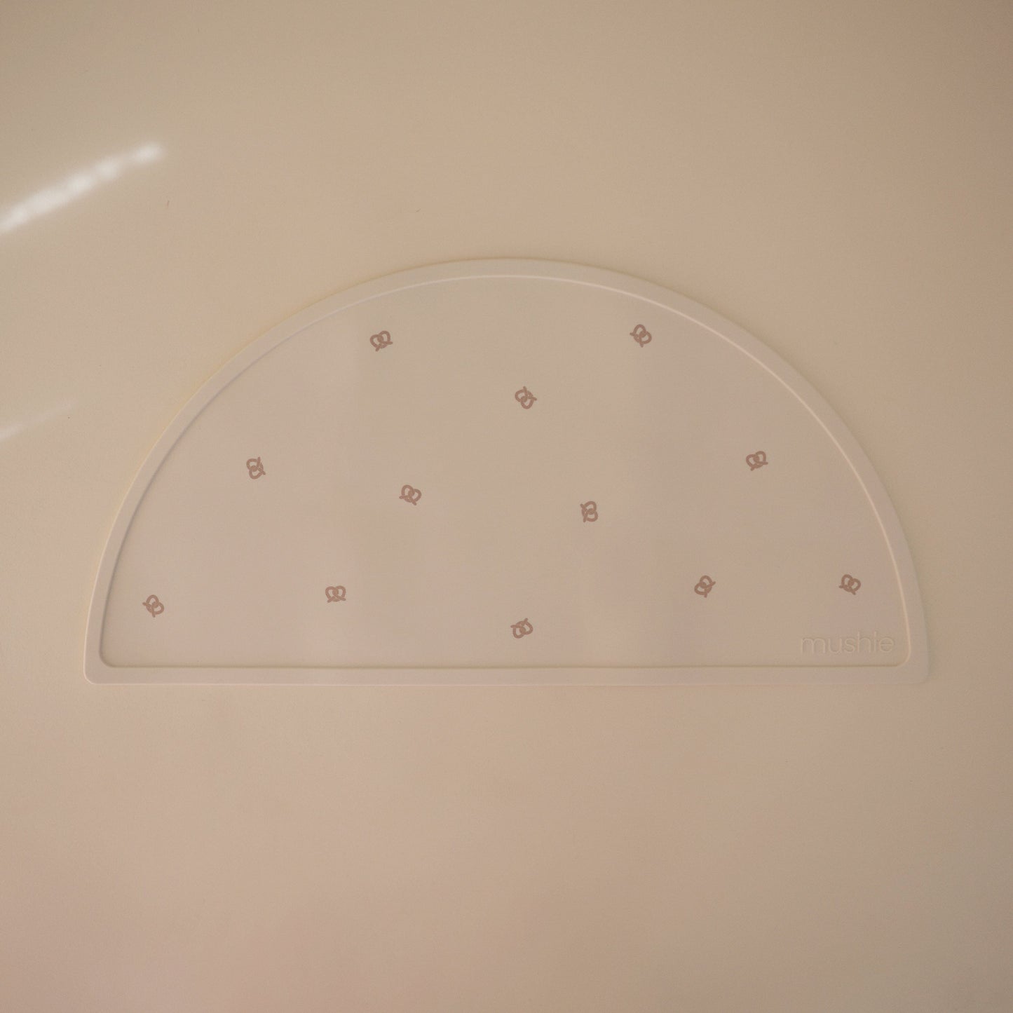 Silicone Placemat silicone mat Mushie 