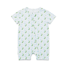 Bluebell Bows Short Sleeve & Shorts Bamboo Sleeper Motette 