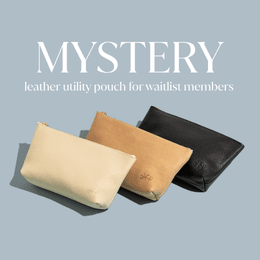 Mystery Utility Pouch Utility Pouch In House Bag 