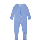 Cobalt Stripe Bamboo Sleeper Motette 