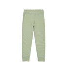 Evergreen Stripe Bamboo Kids Pajama Set Motette 