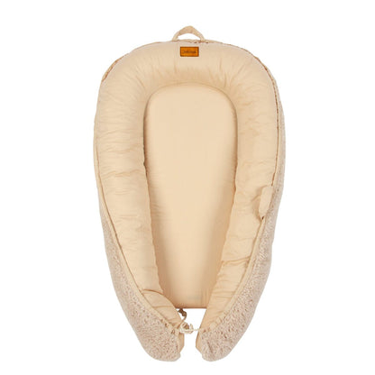 Duo Snuggle Nest - Ivory