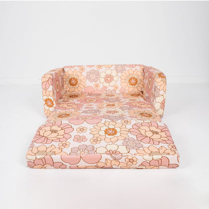 Blooms Play Couch Play Couch Toki Mats 