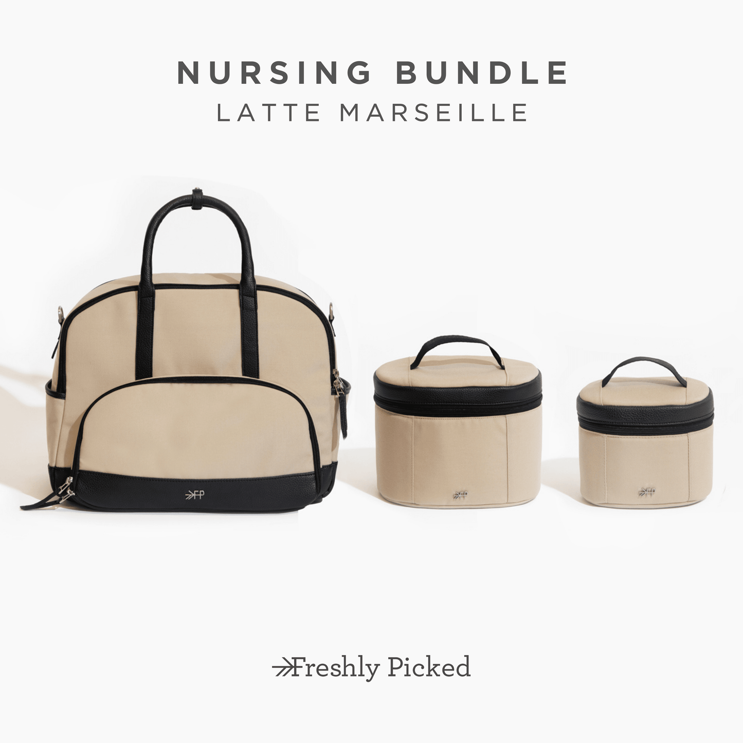 Nursing Bundle Bundles of Joy Bundles of Joy Latte Marseille 