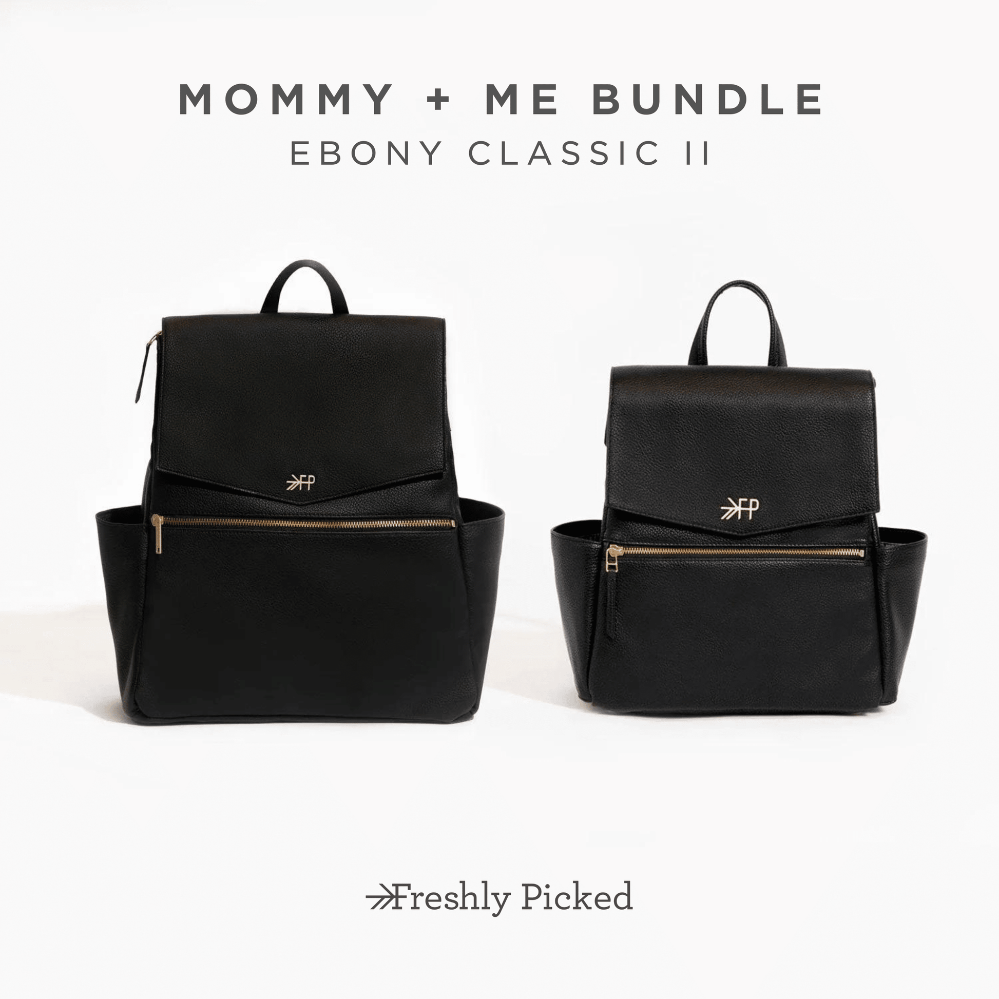 Mommy + Me Bundle Bundles of Joy Bundles of Joy Ebony Classic II 
