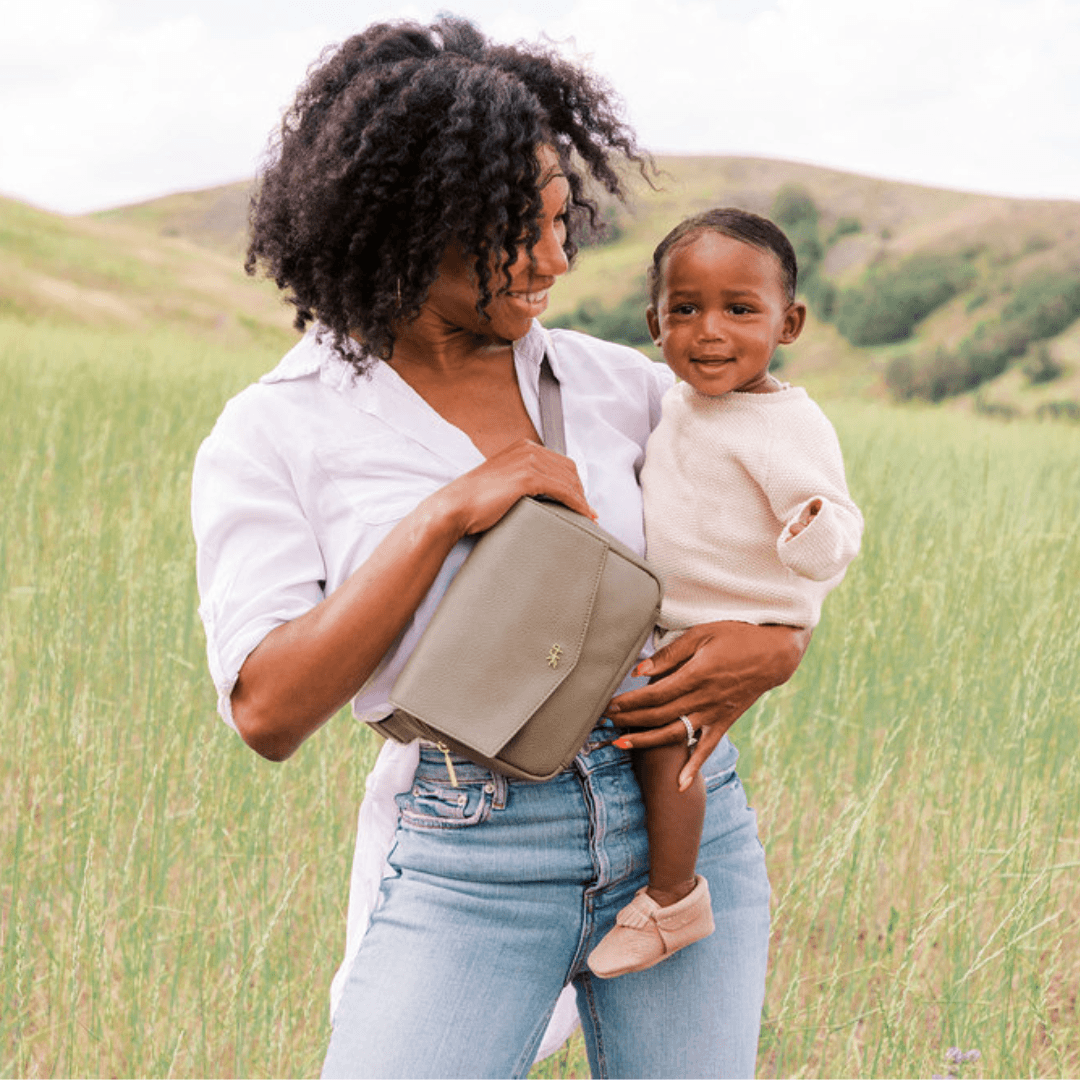 Freshly picked top classic crossbody