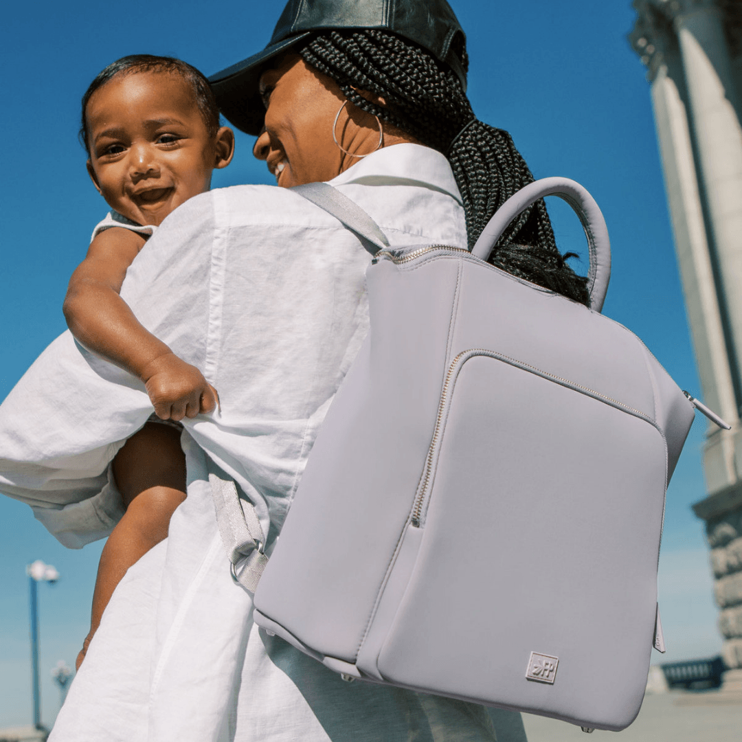 Neoprene diaper backpack hotsell