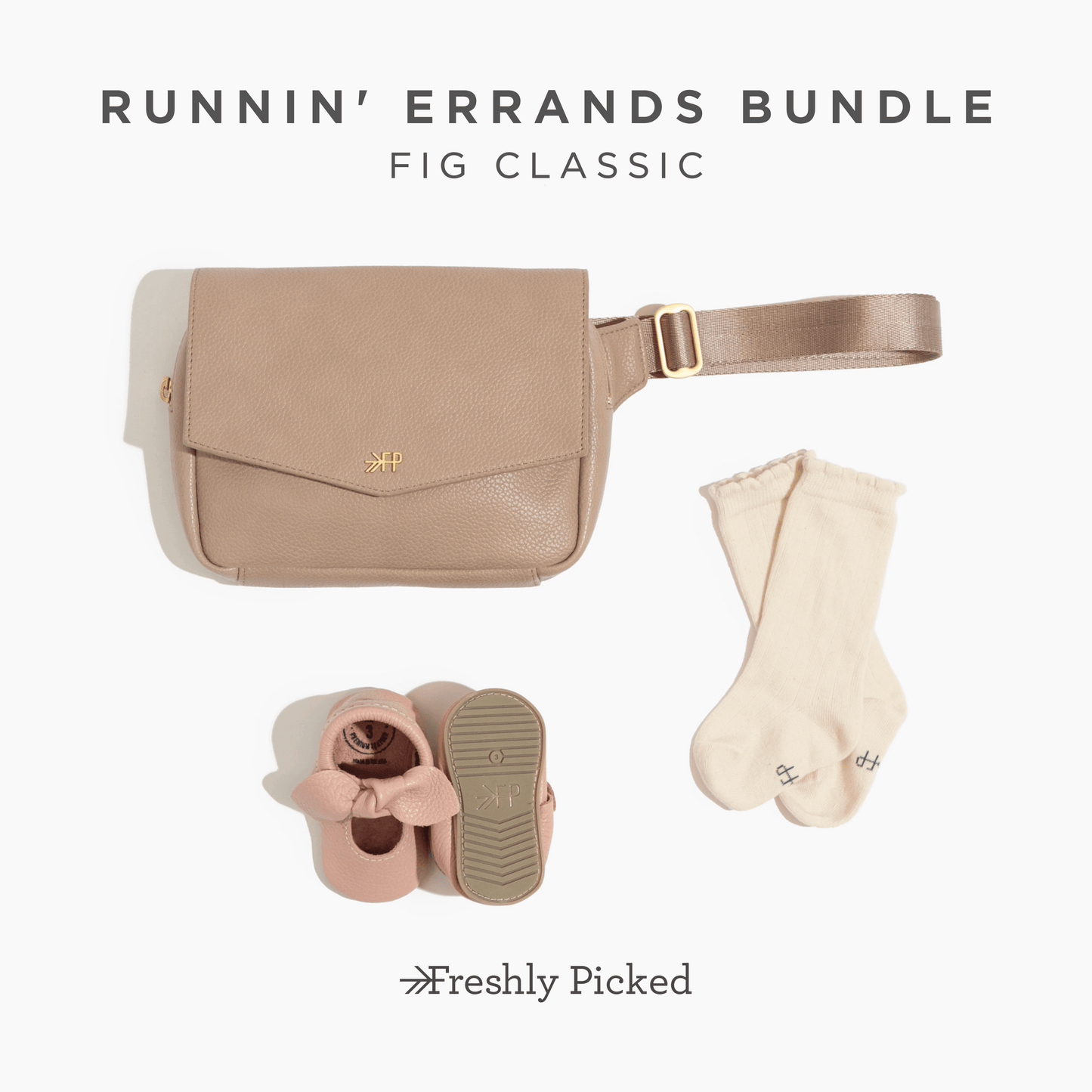 Runnin' Errands Bundle Bundles of Joy Bundles of Joy Fig Classic 