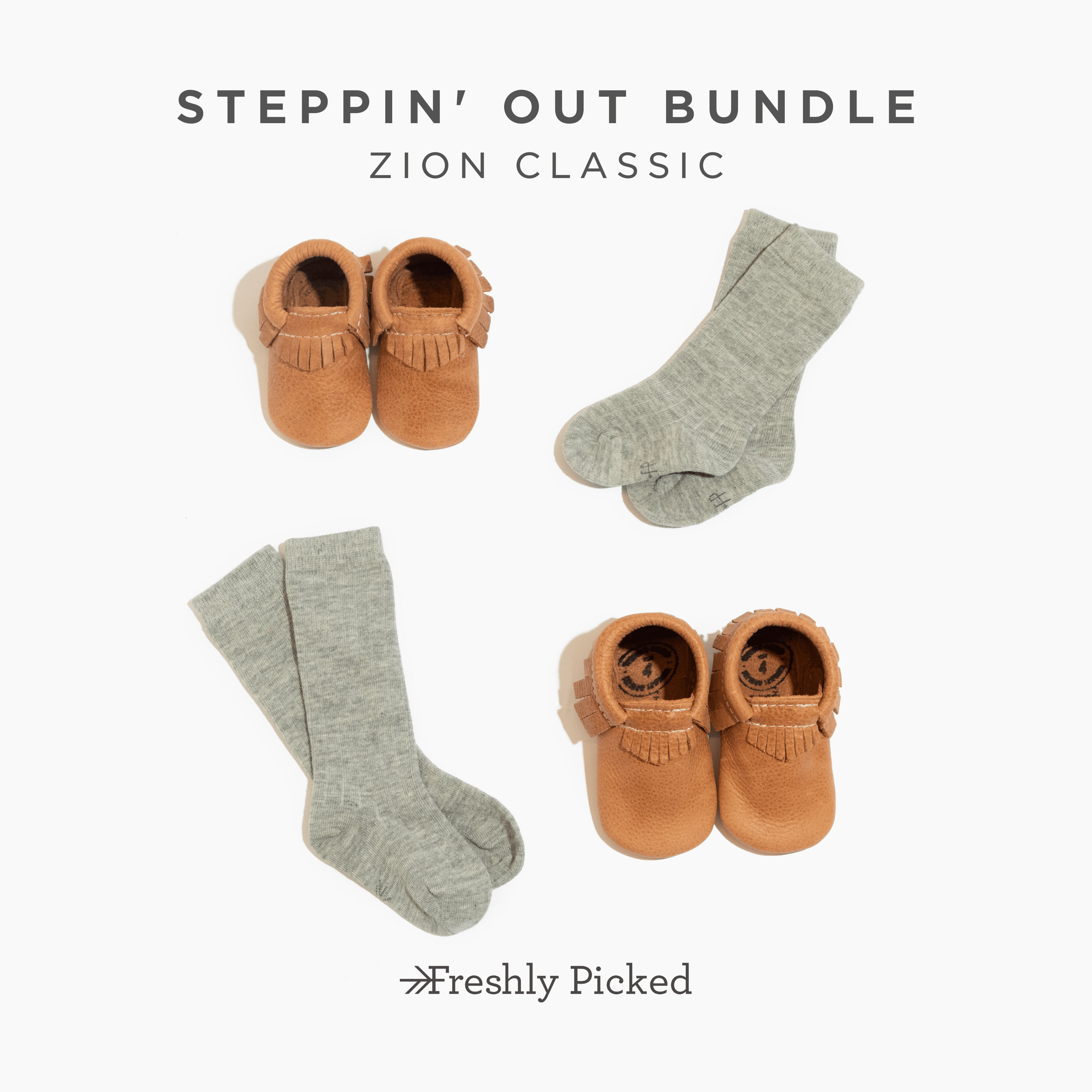 Steppin' Out Bundle Bundles of Joy Bundles of Joy Zion Classic 