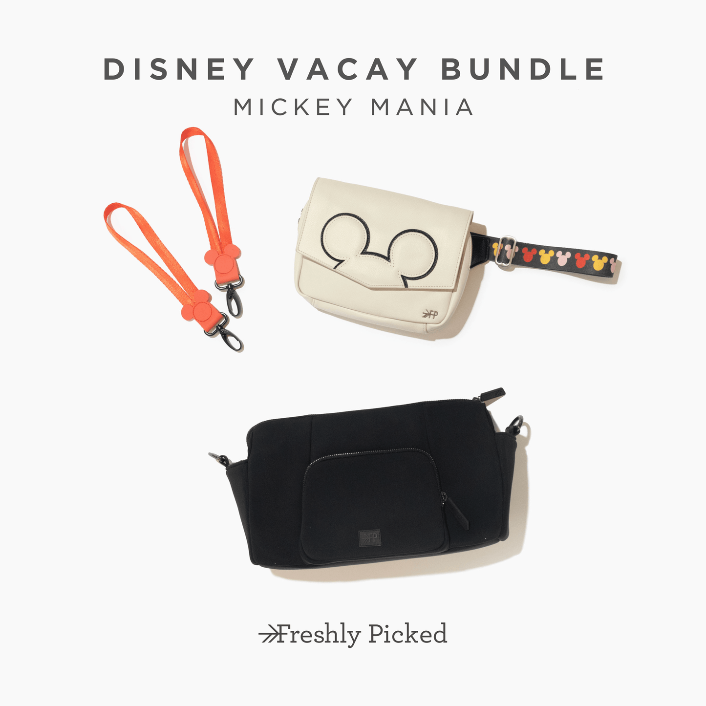 Disney Vacay Bundle Bundles of Joy Bundles of Joy Mickey Mania 
