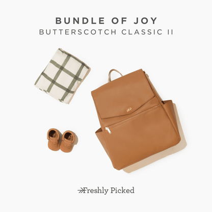 Bundle of Joy Bundles of Joy Bundles of Joy Butterscotch Classic II 