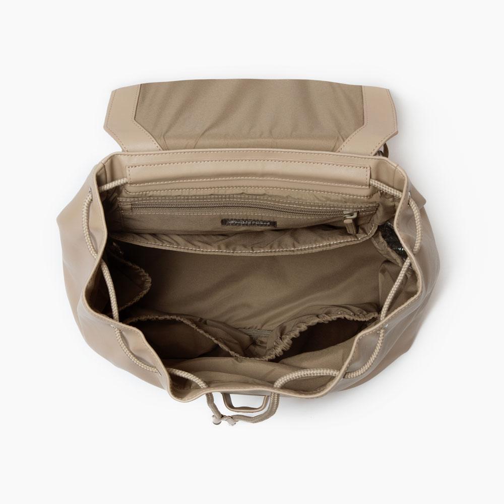 Aspen Ribbed Drawcord Diaper Pack Drawcord Diaper Pack Diaper Bag 