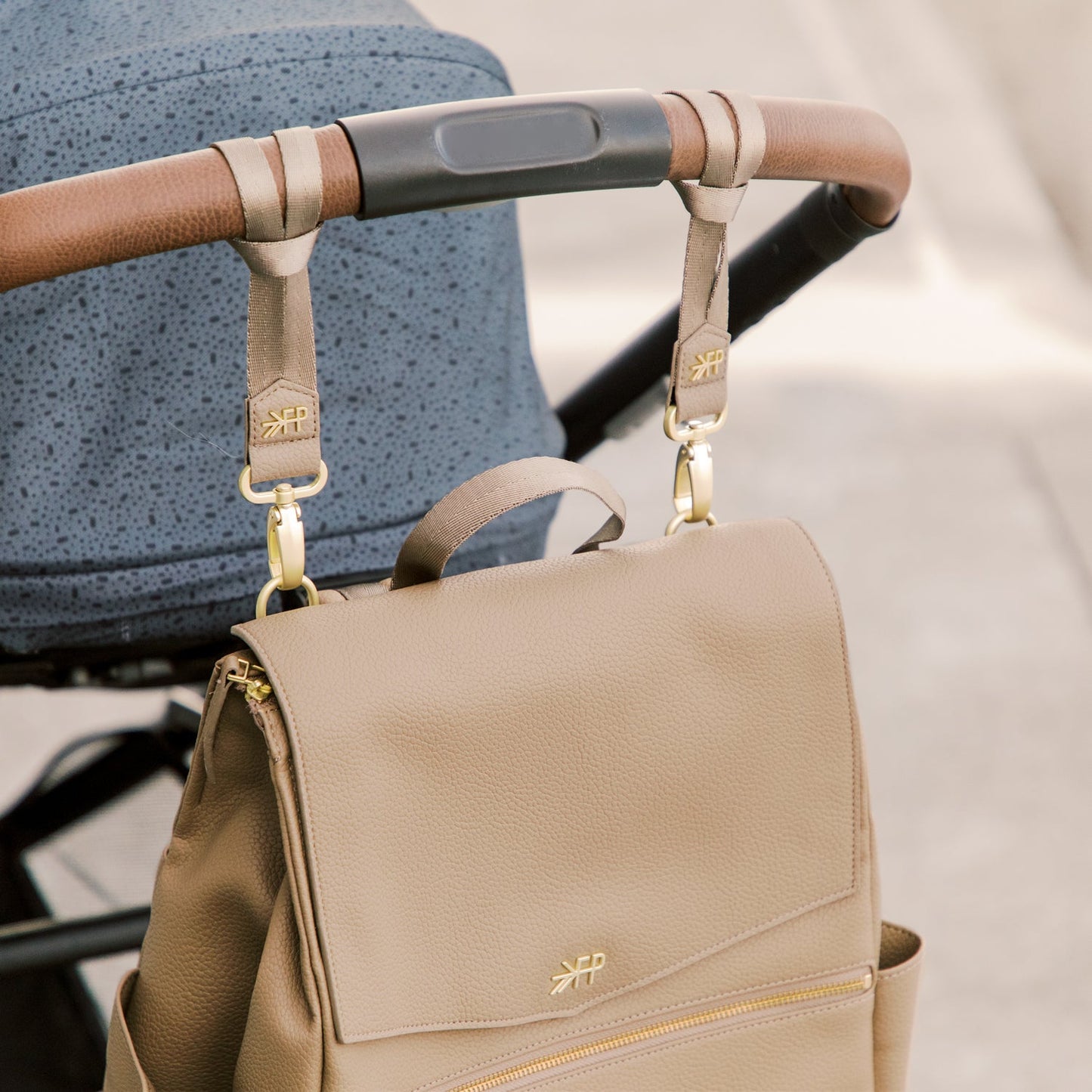 Aspen Classic Stroller Clip Stroller Clips Bag Accessory 