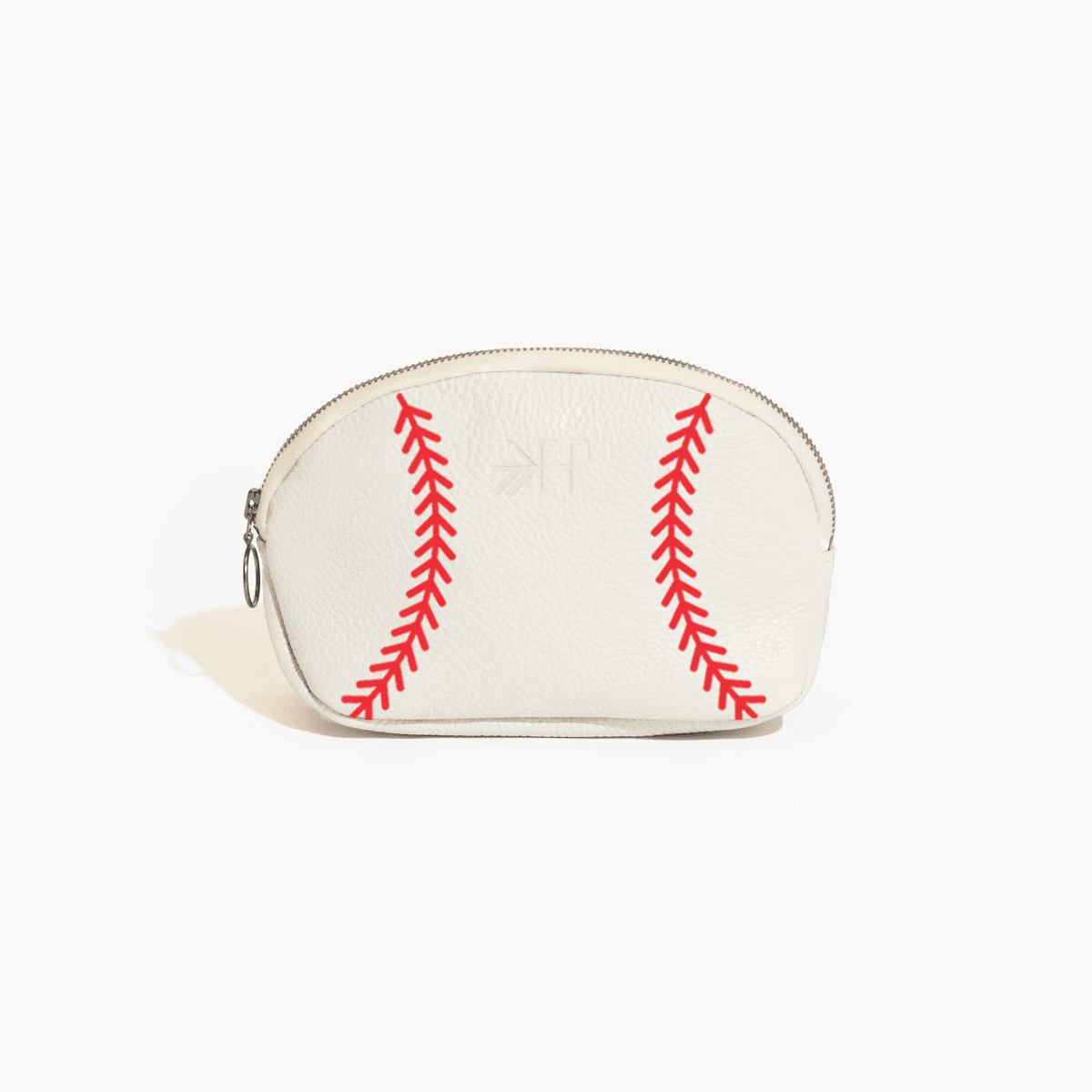 Baseball Cosmetic Pouch Cosmetic Pouch In House Bag 