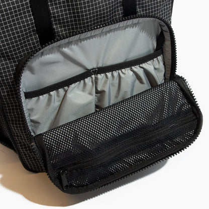 Sierra Berlin Diaper Bag Backpack  Machine Washable Diaper Bag – Freshly  Picked
