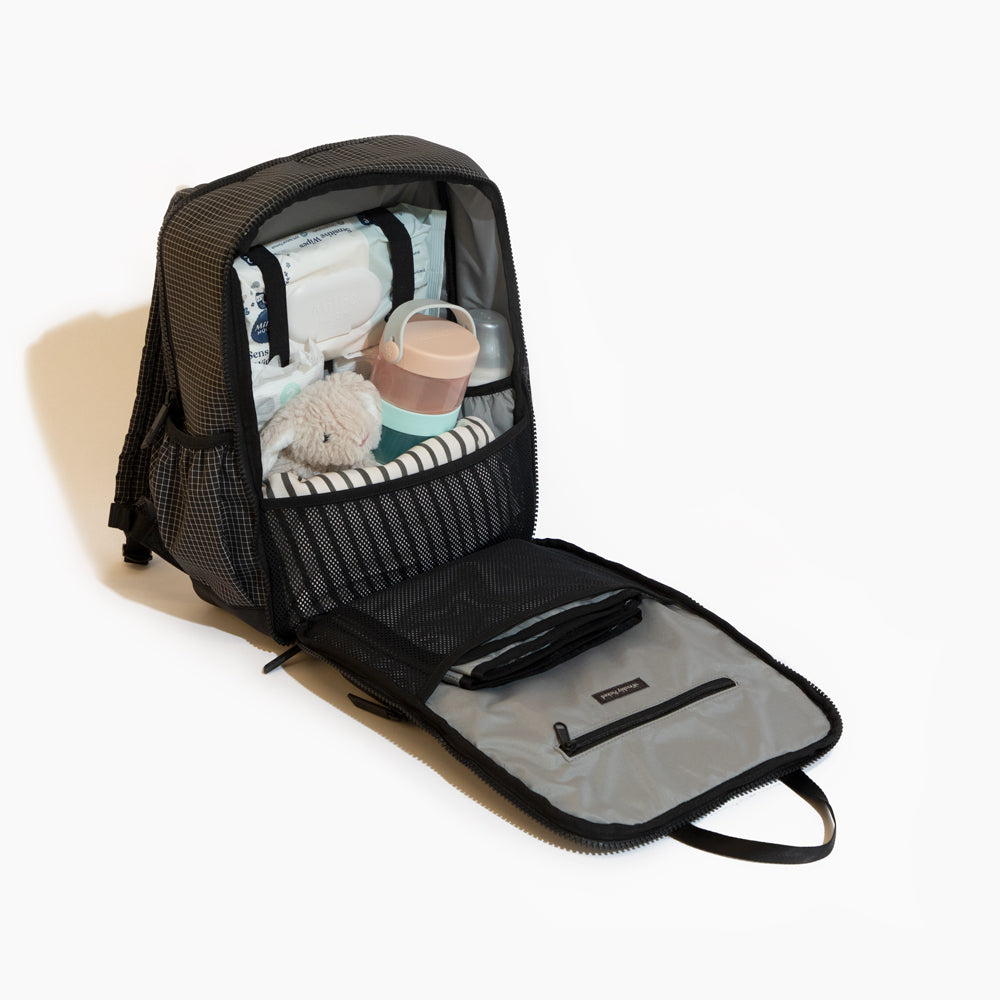 Backpack Bear with zipper – Adelle Latvia